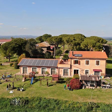 Locanda Rossovino Montebello Exterior foto