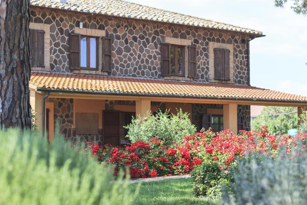 Locanda Rossovino Montebello Exterior foto